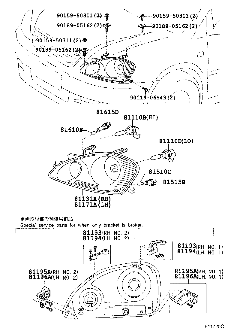 Figure 811725C
