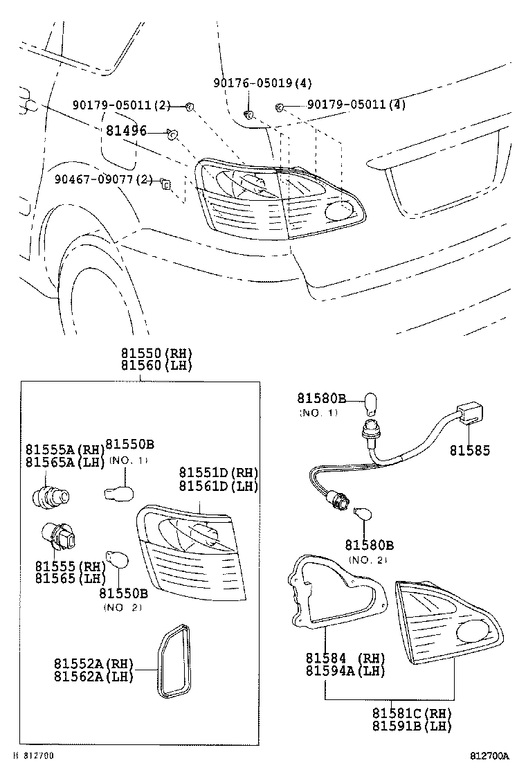 Figure 812700A