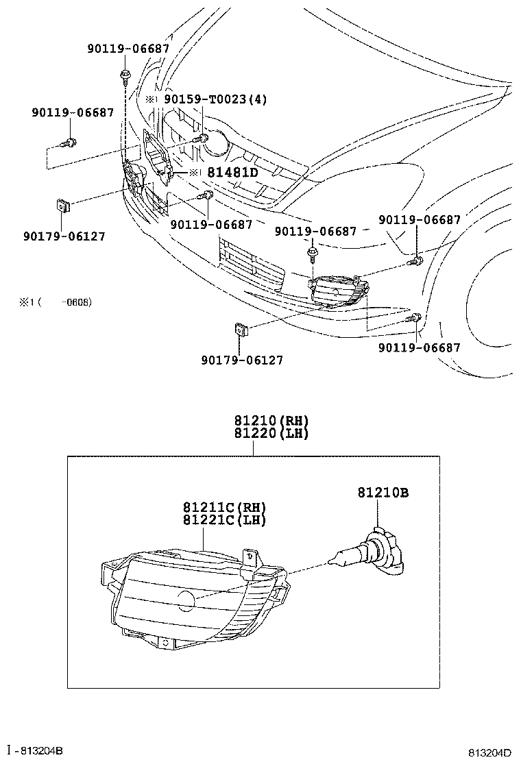 Figure 813204D