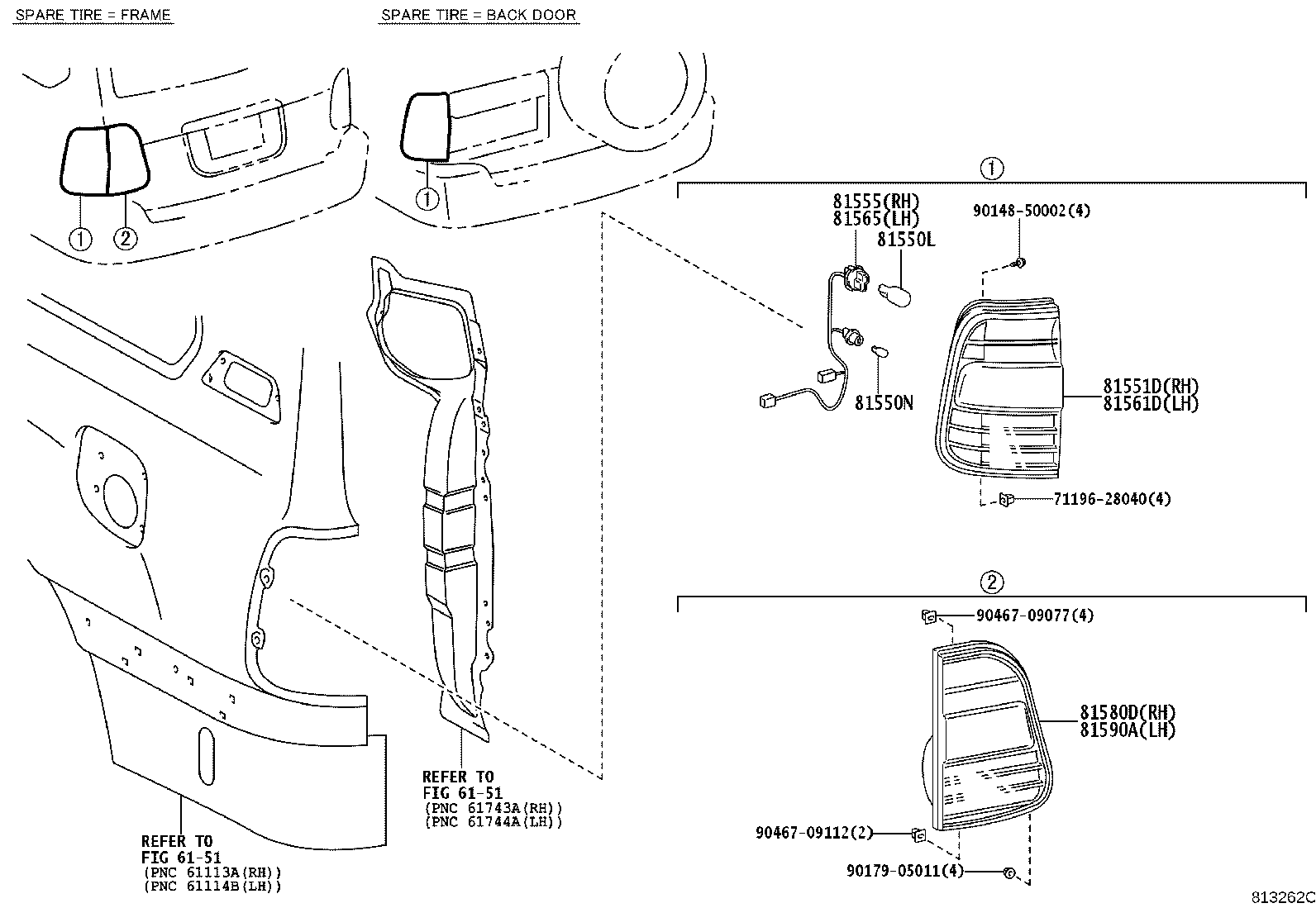 Figure 813262C
