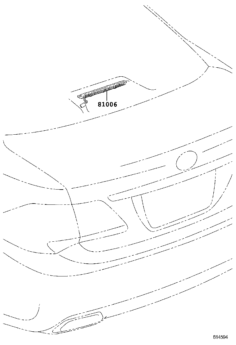 Exploded illustration 814594