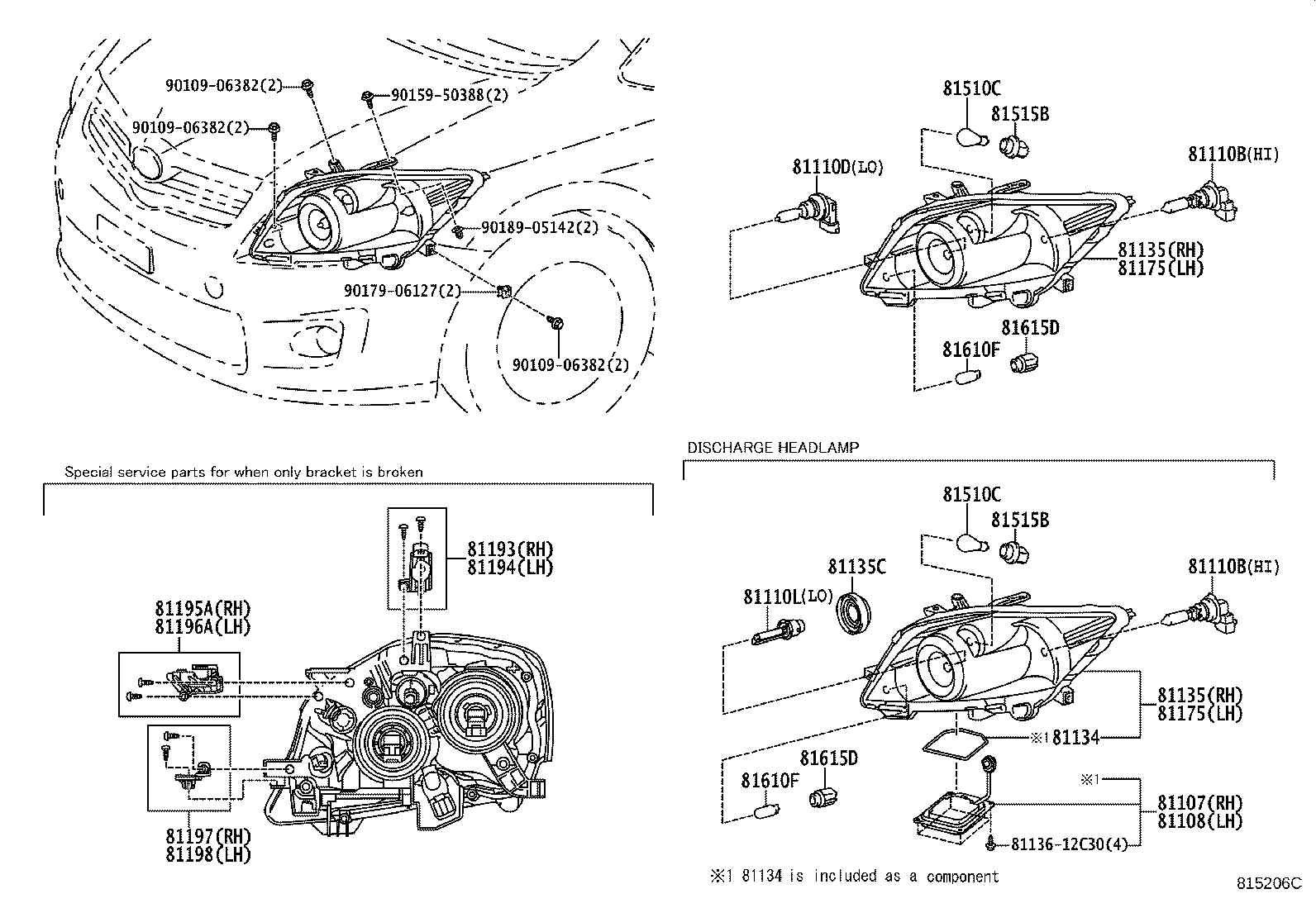 Figure 815206C