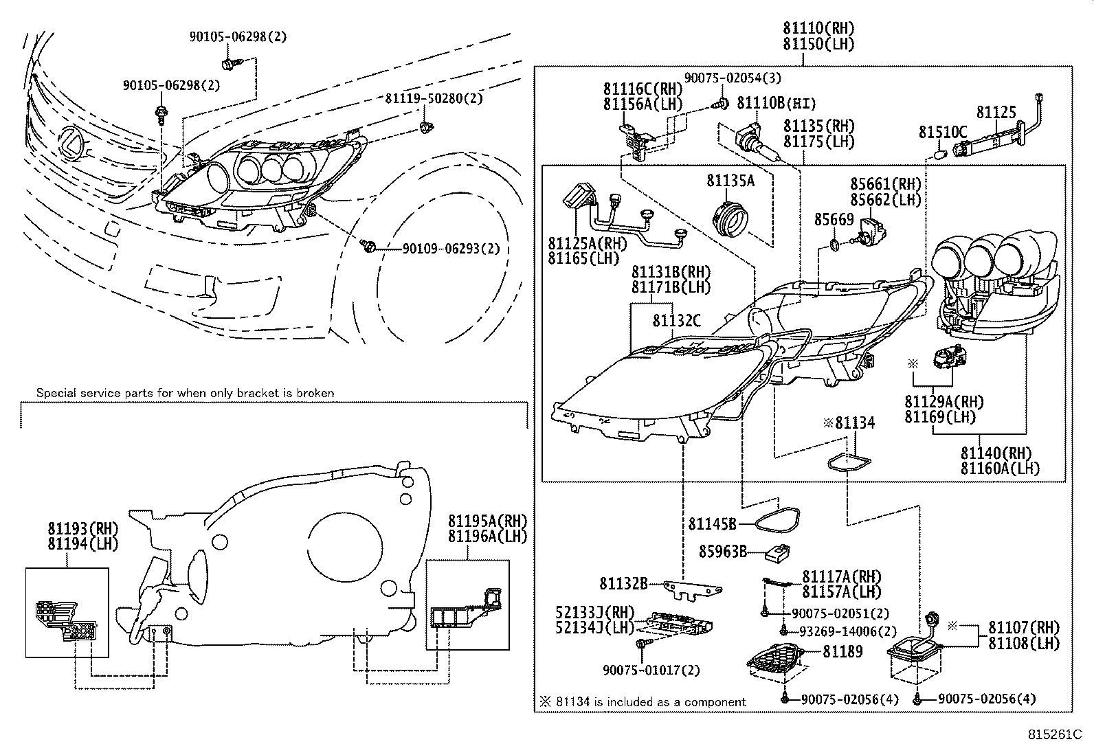 Figure 815261C