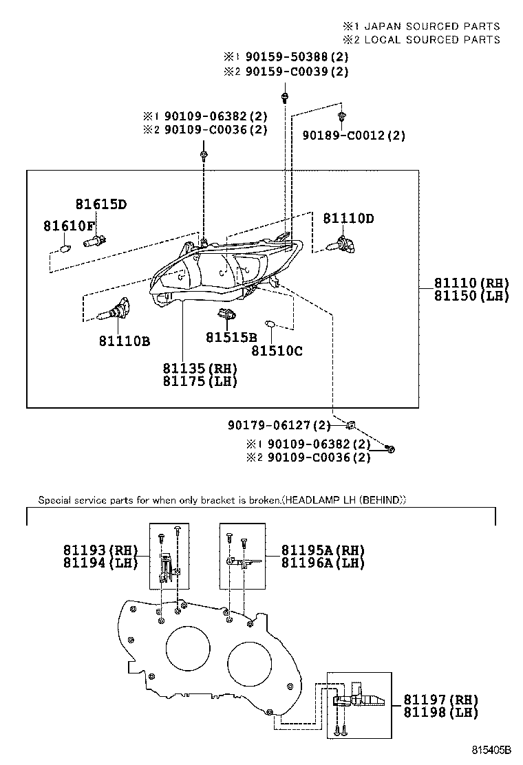 Figure 815405B