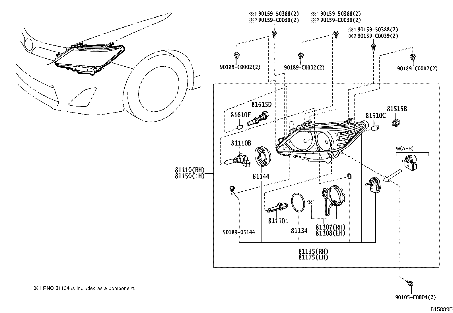 Figure 815889E