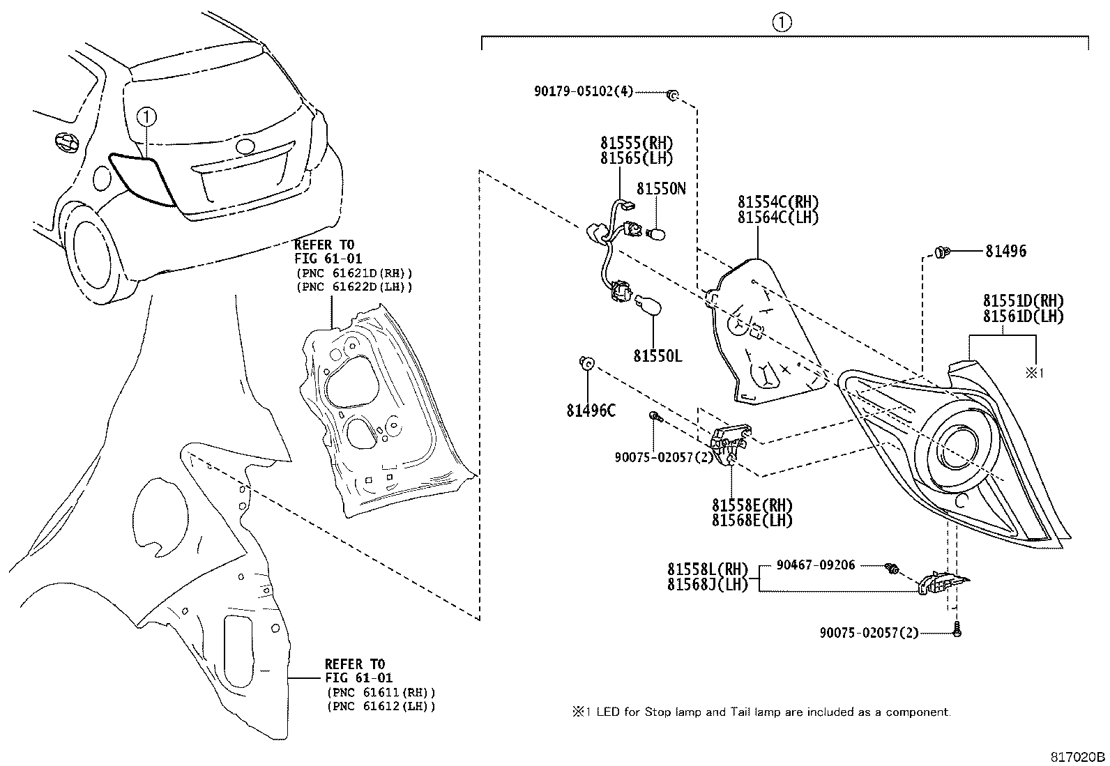 Figure 817020B