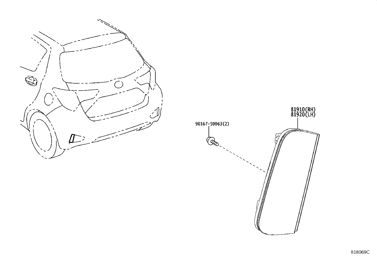 Figure 818069C