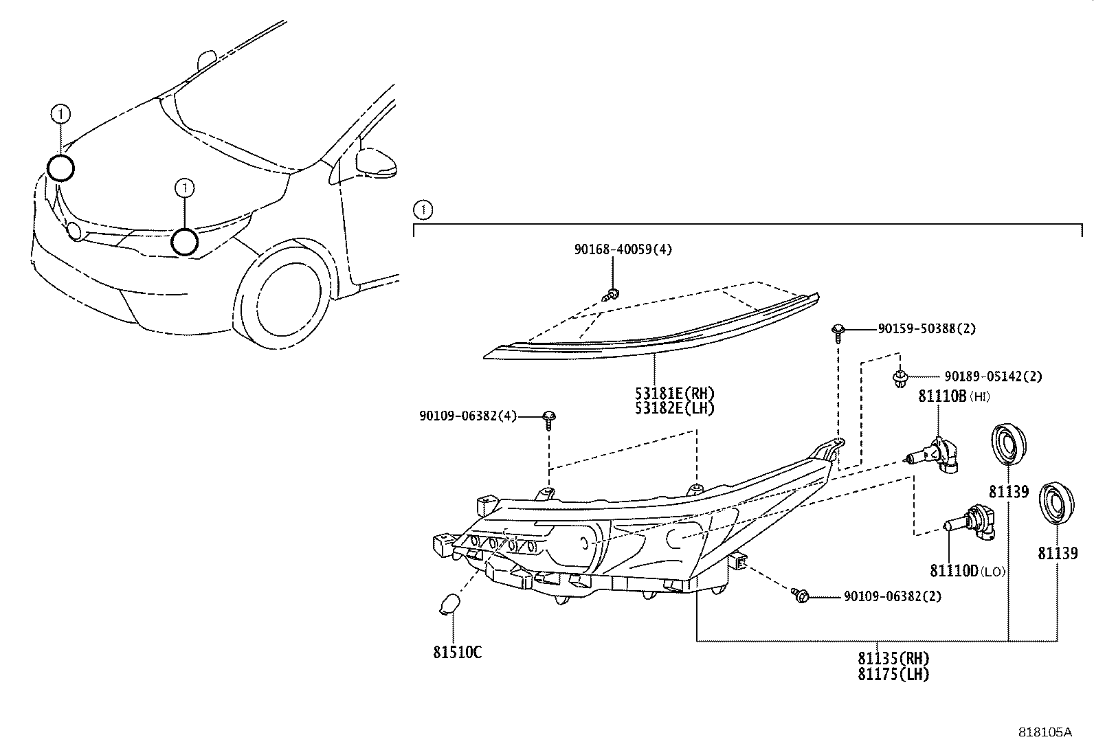 Figure 818105A