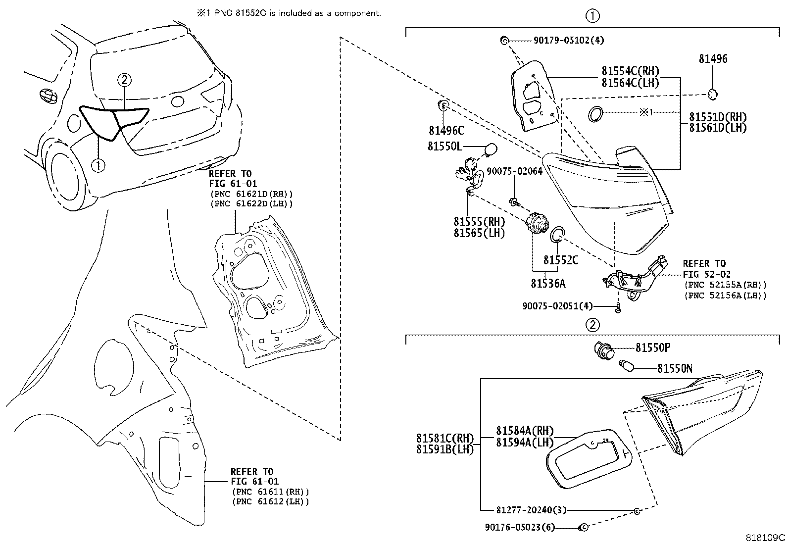 Figure 818109C