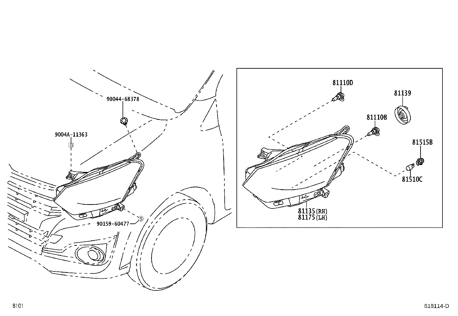 Figure 818114D