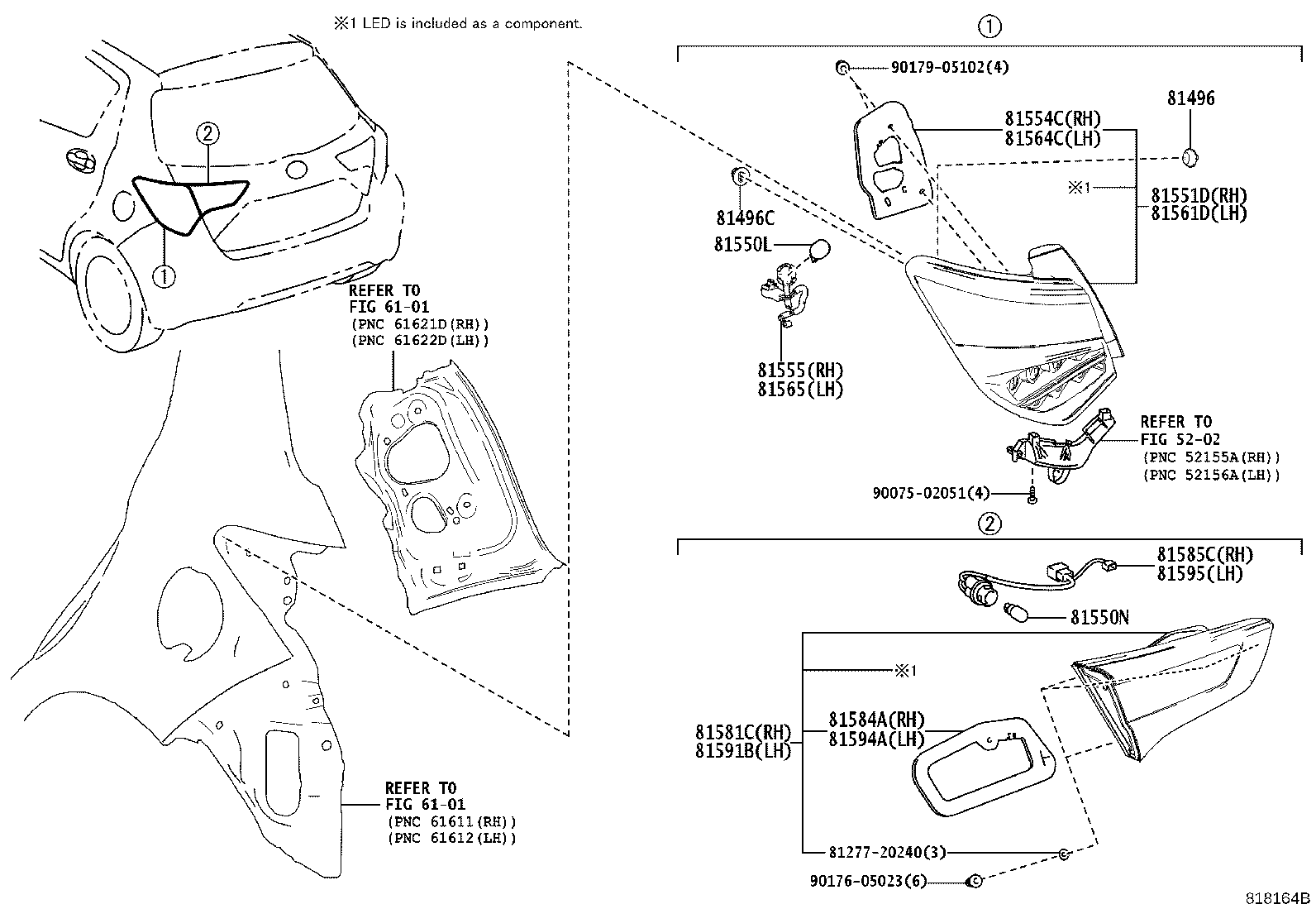 Figure 818164B