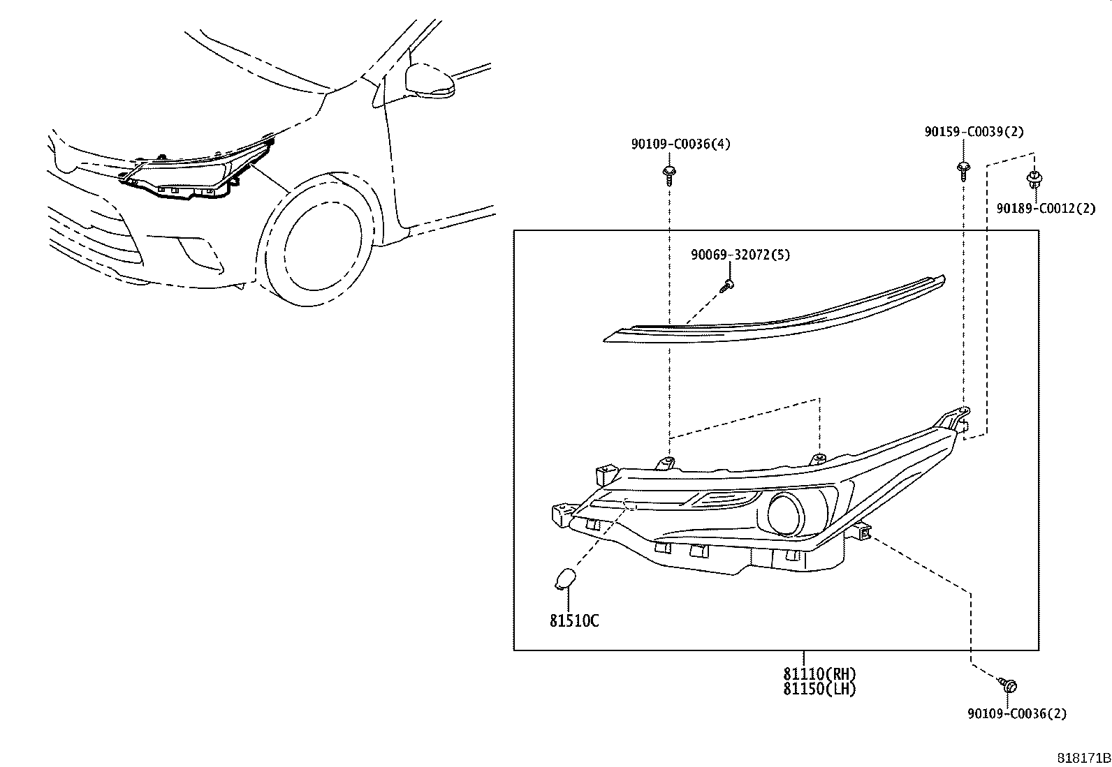 Figure 818171B