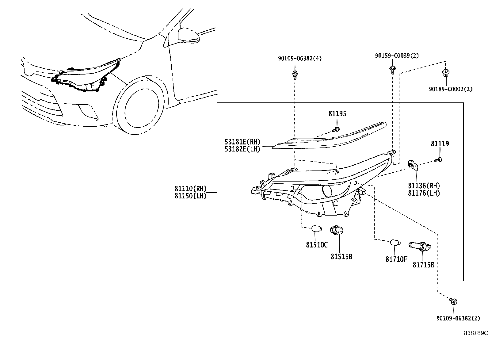 Figure 818189C