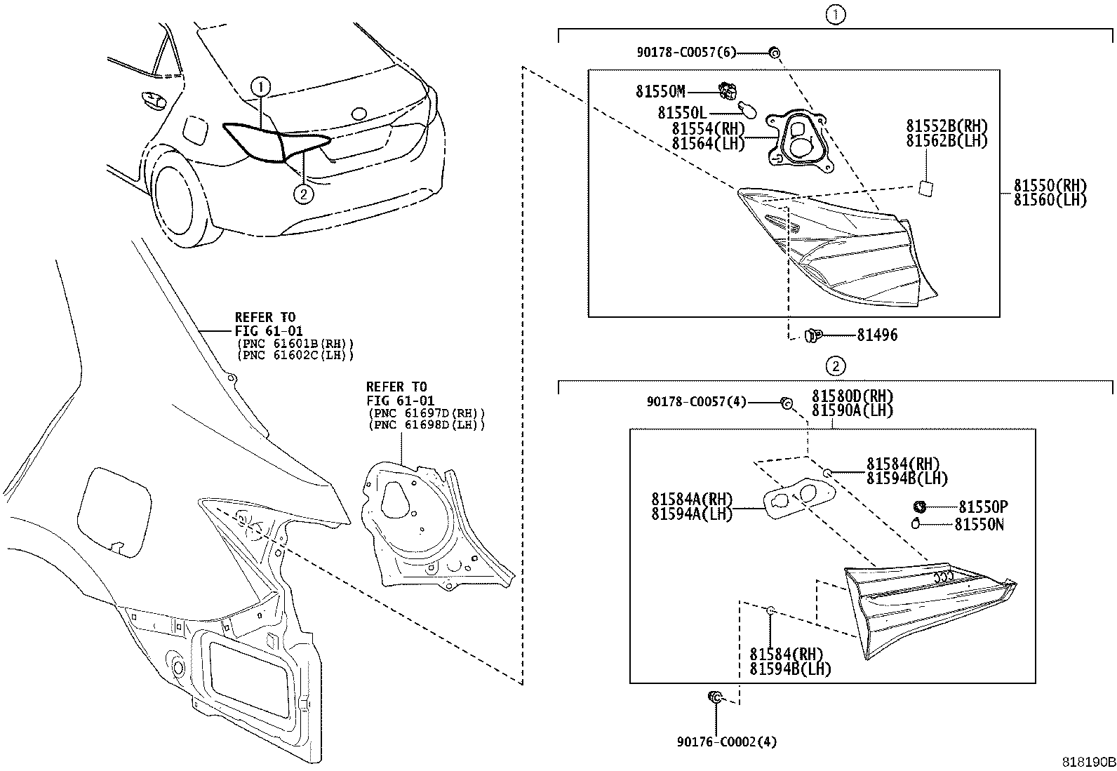 Figure 818190B