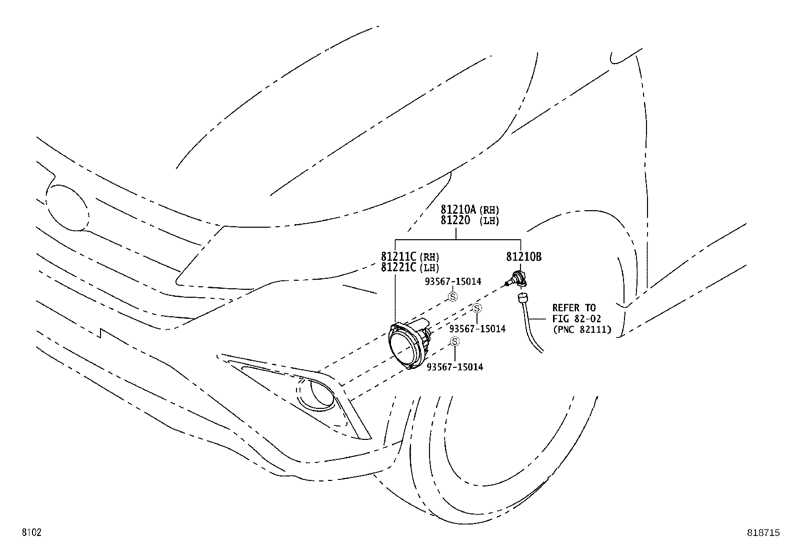 Exploded illustration 818715