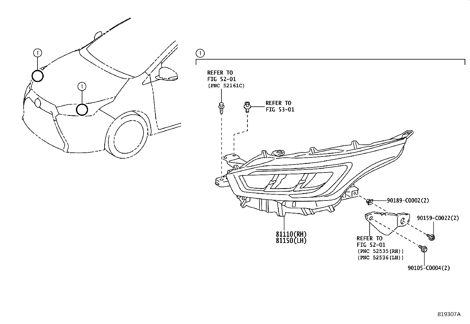 Figure 819307A