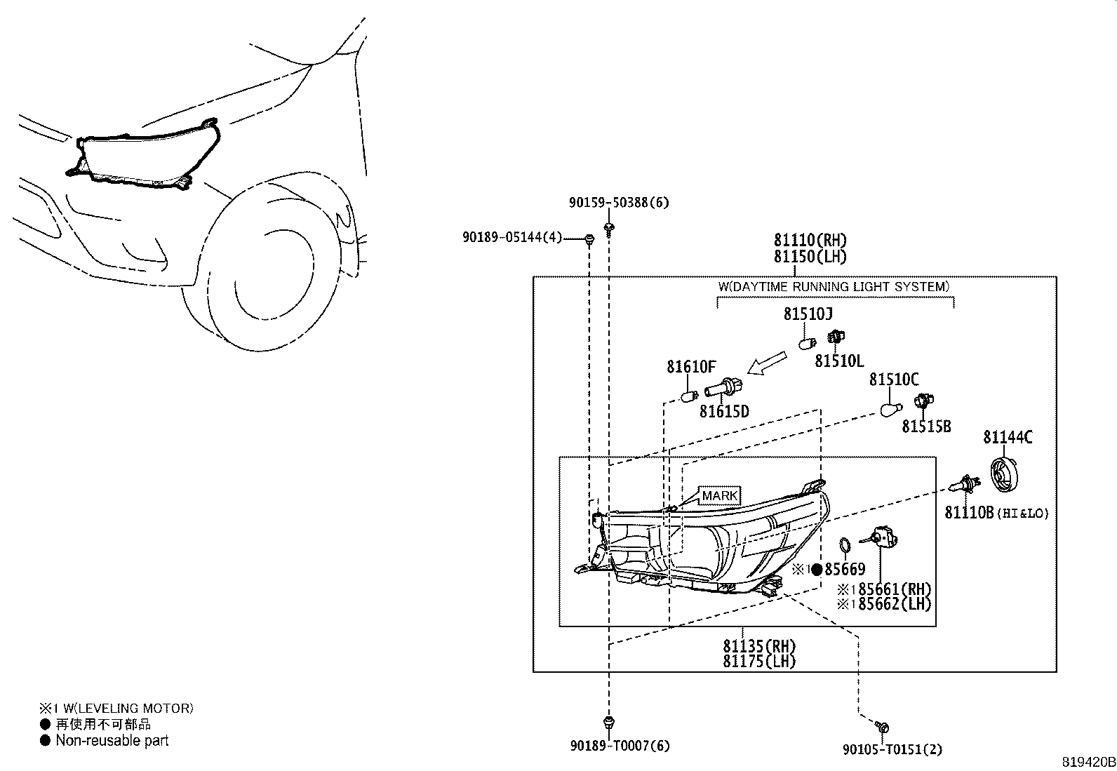 Figure 819420B