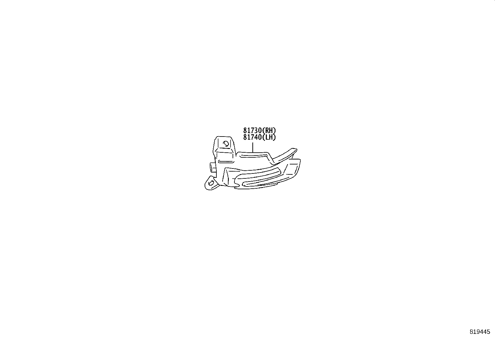 Exploded illustration 819445