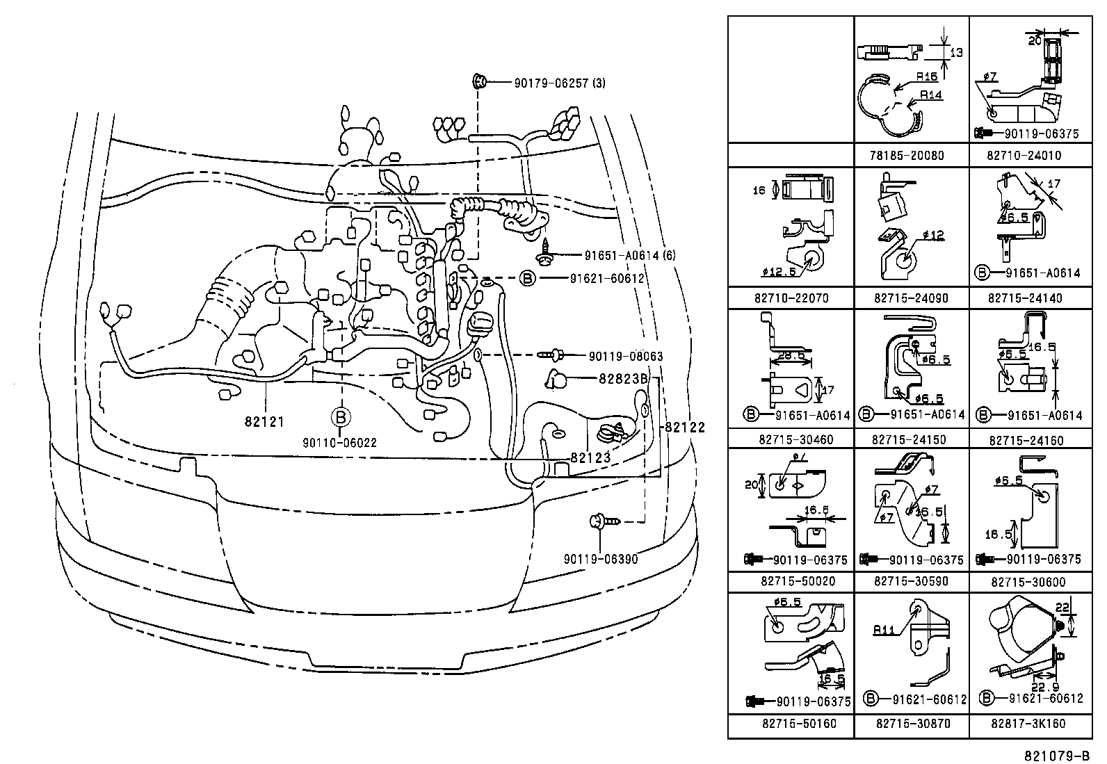 Figure 821079B