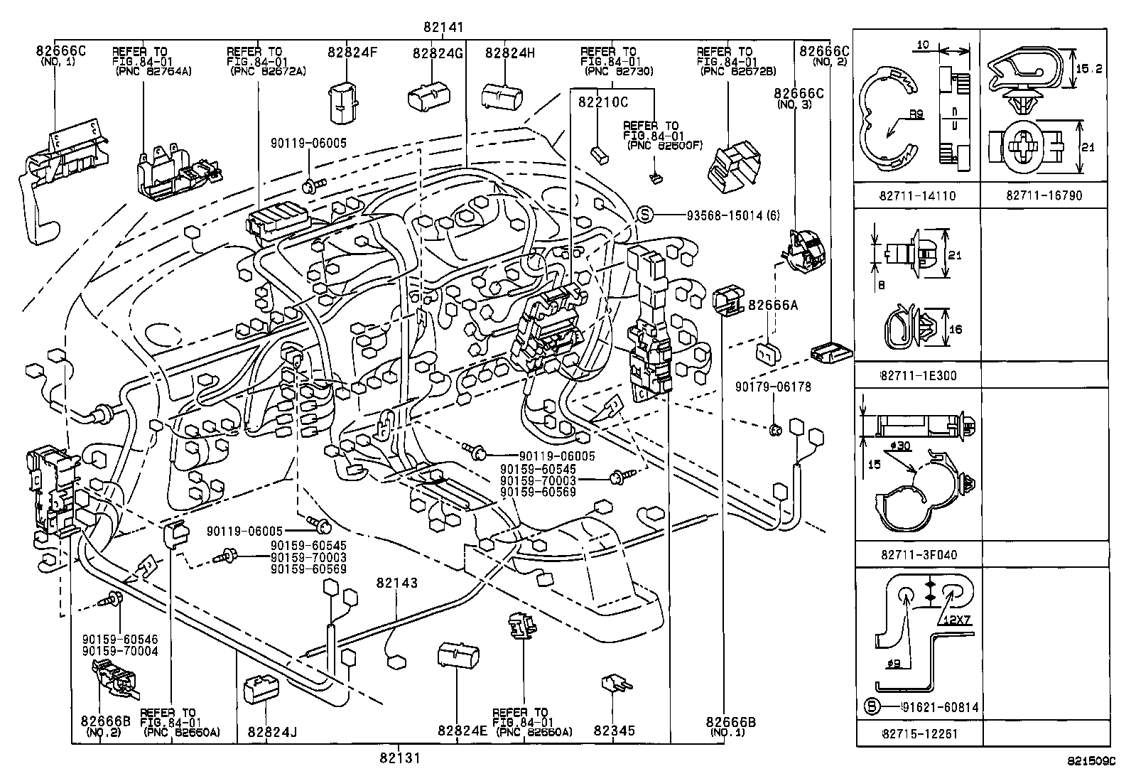 Figure 821509C