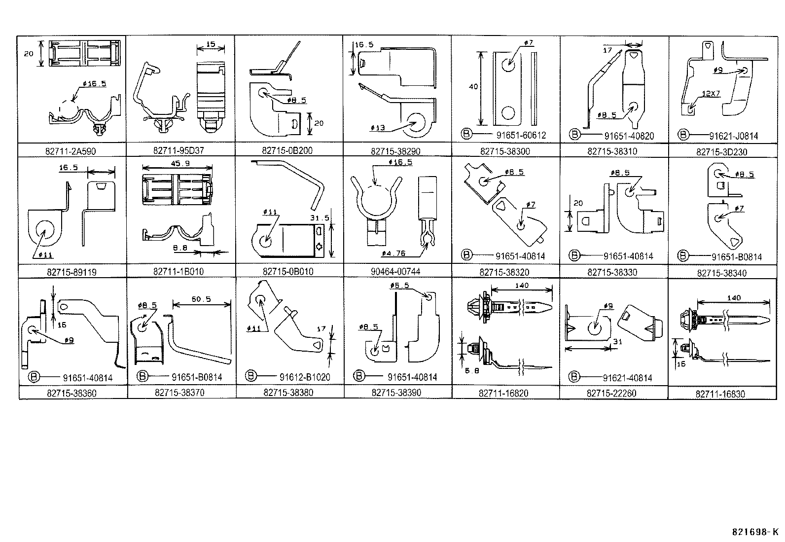 Figure 821698K