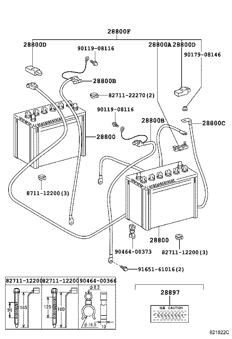 Figure 821822C
