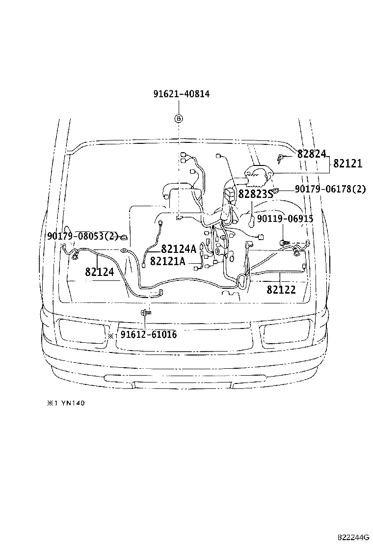 Figure 822244G