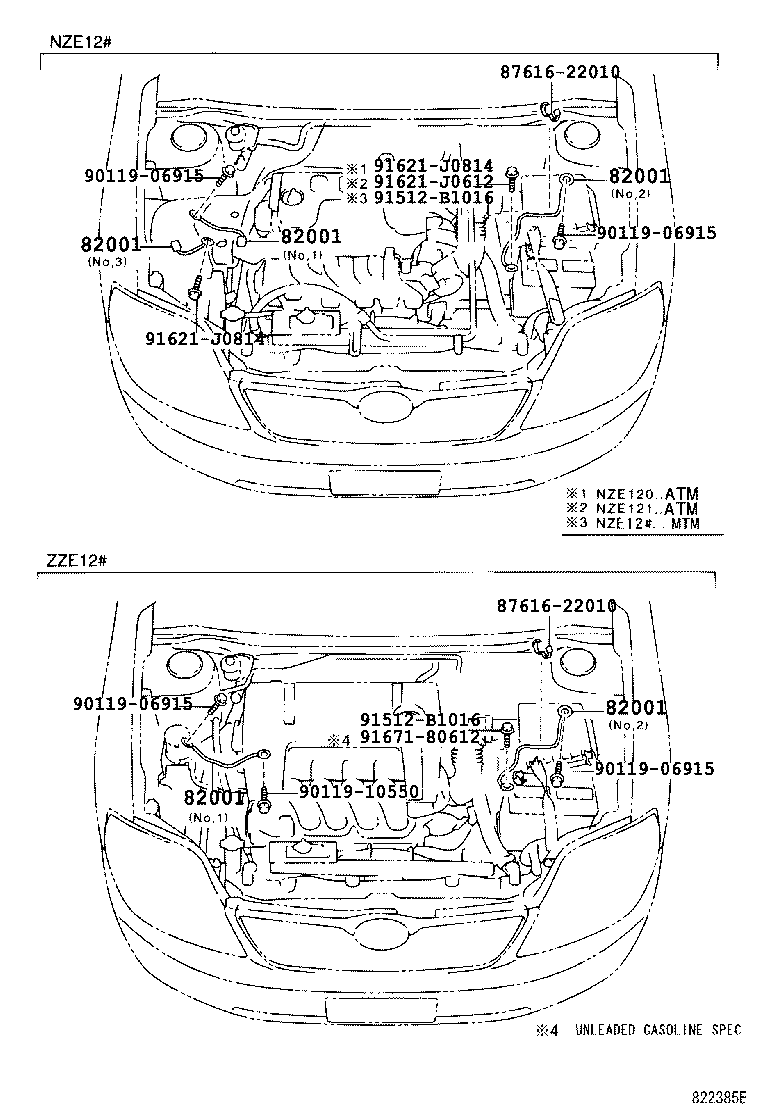 Figure 822385E