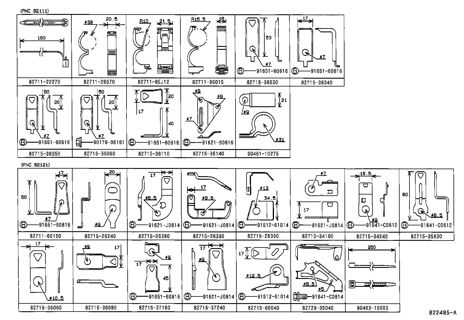 Figure 822485A