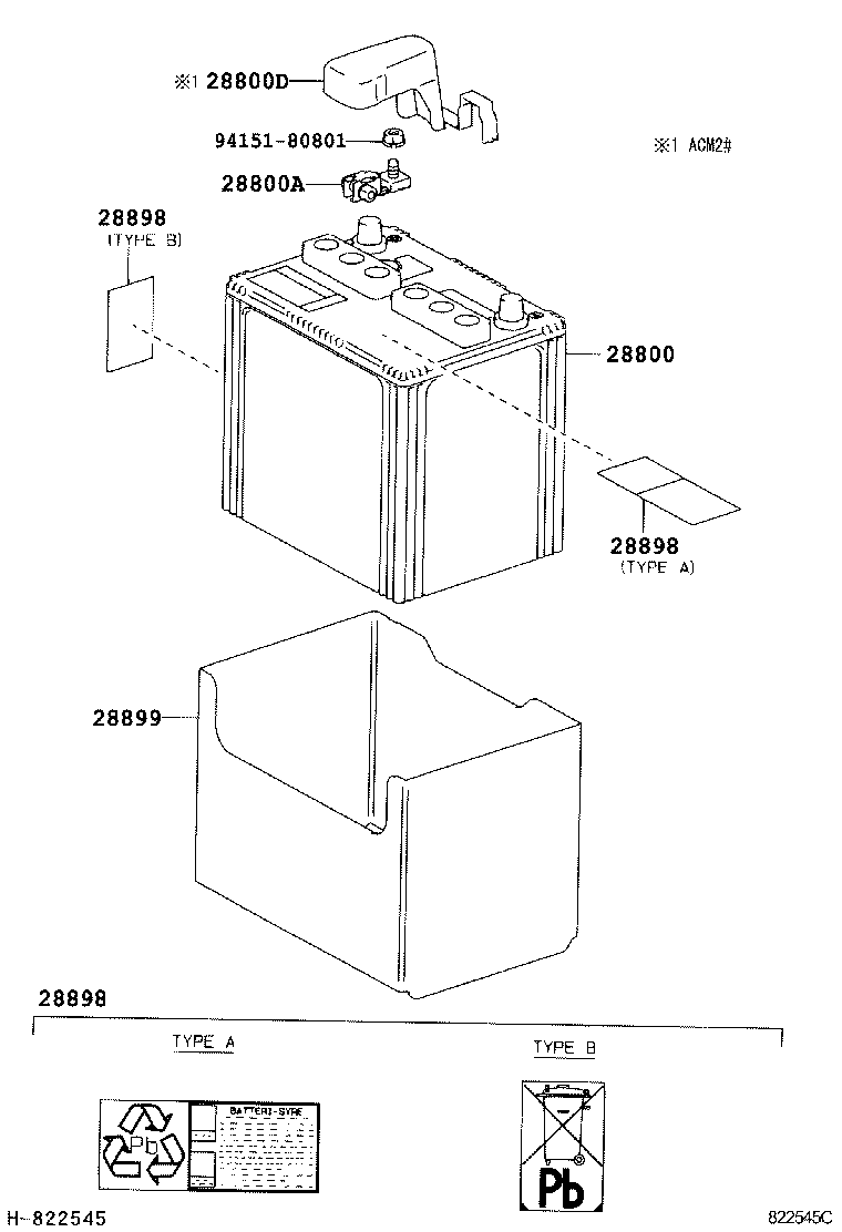 Figure 822545C