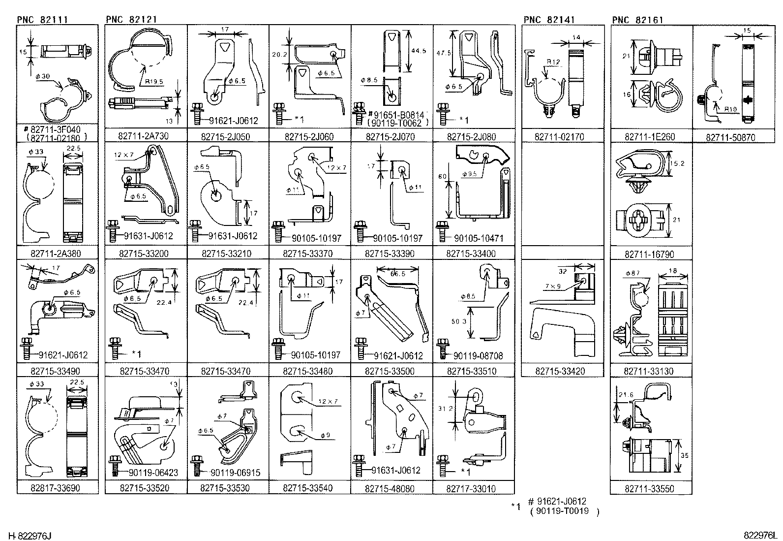 Figure 822976L