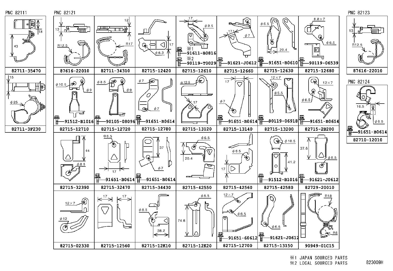 Figure 823009H