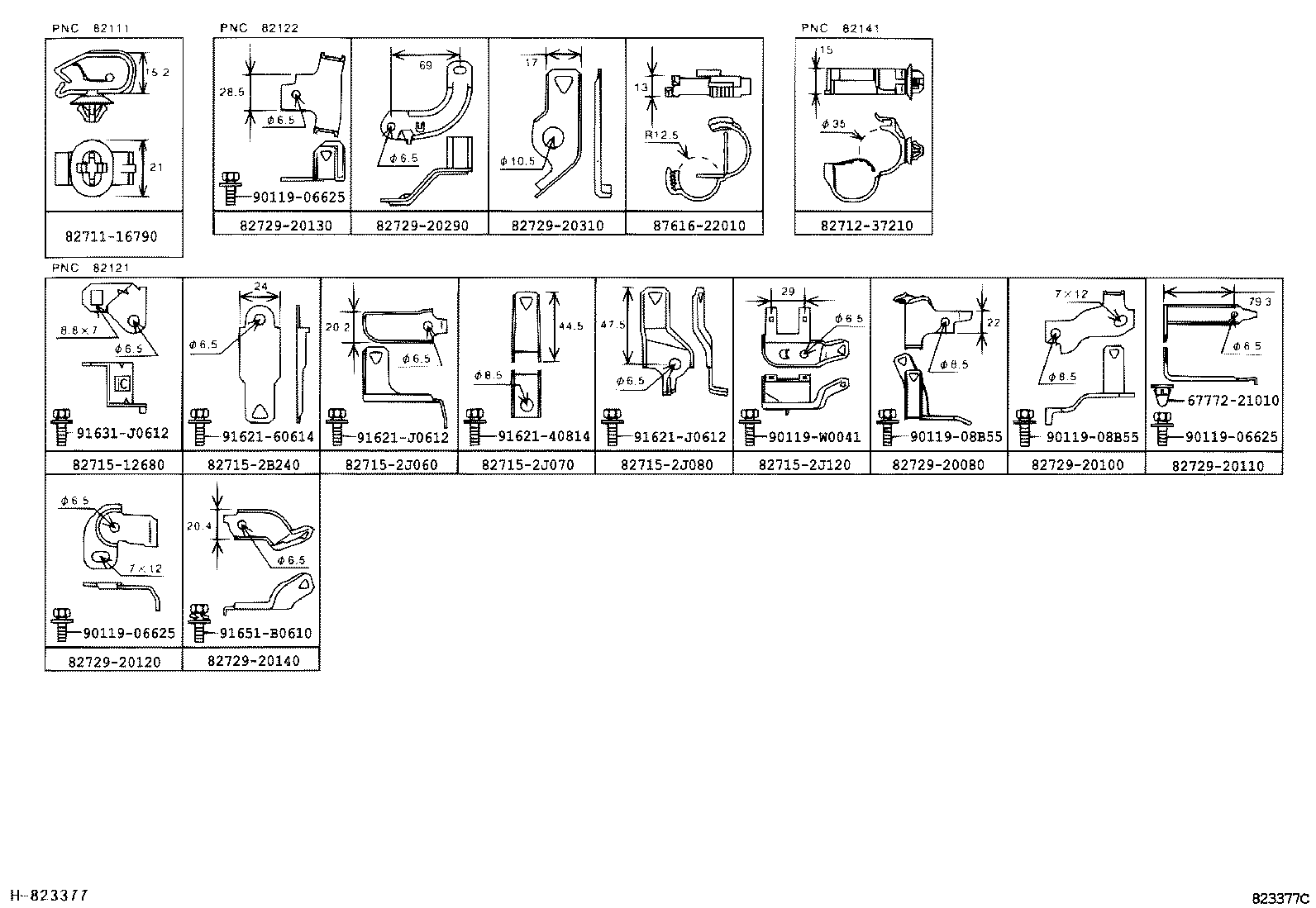 Figure 823377C