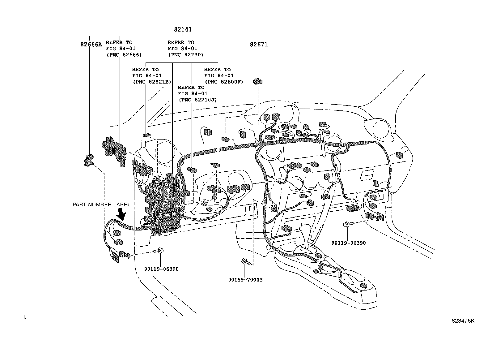 Figure 823476K