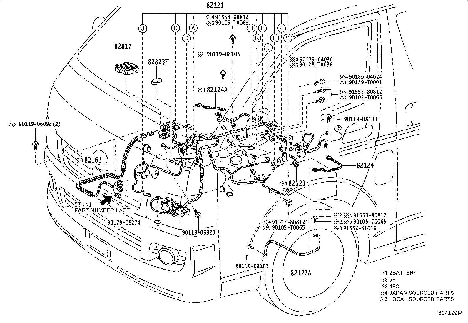 Figure 824199M