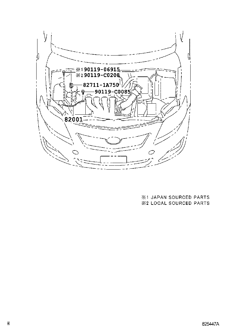 Figure 825447A