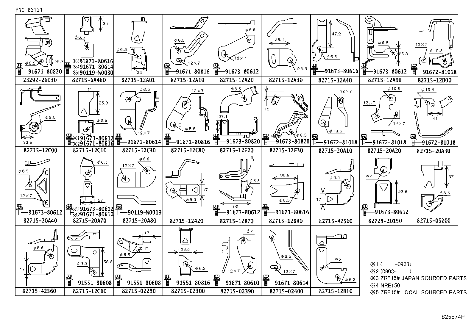 Figure 825574F