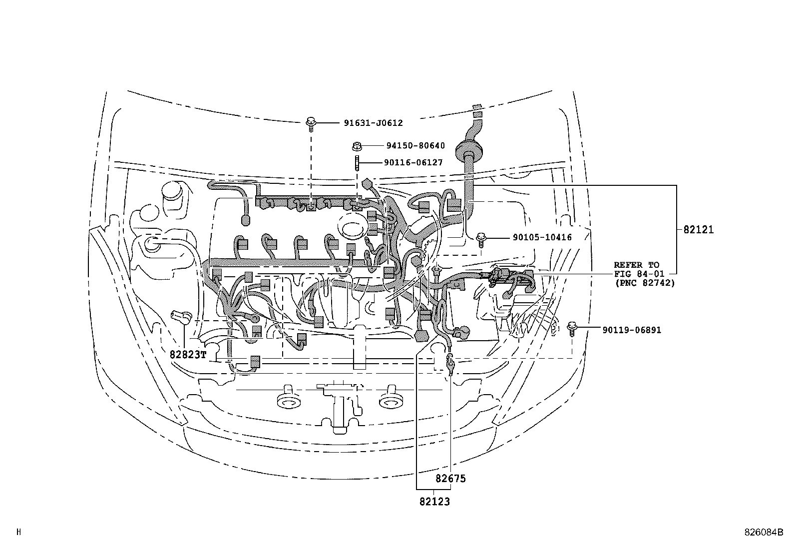 Figure 826084B
