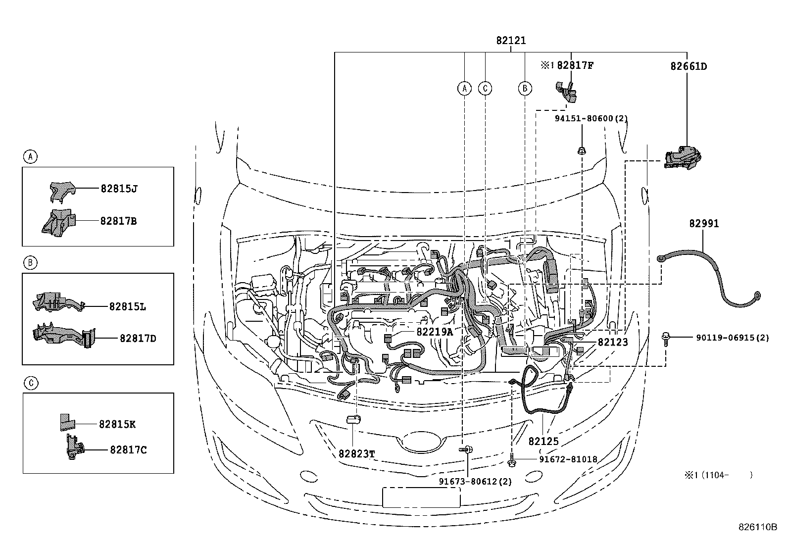 Figure 826110B