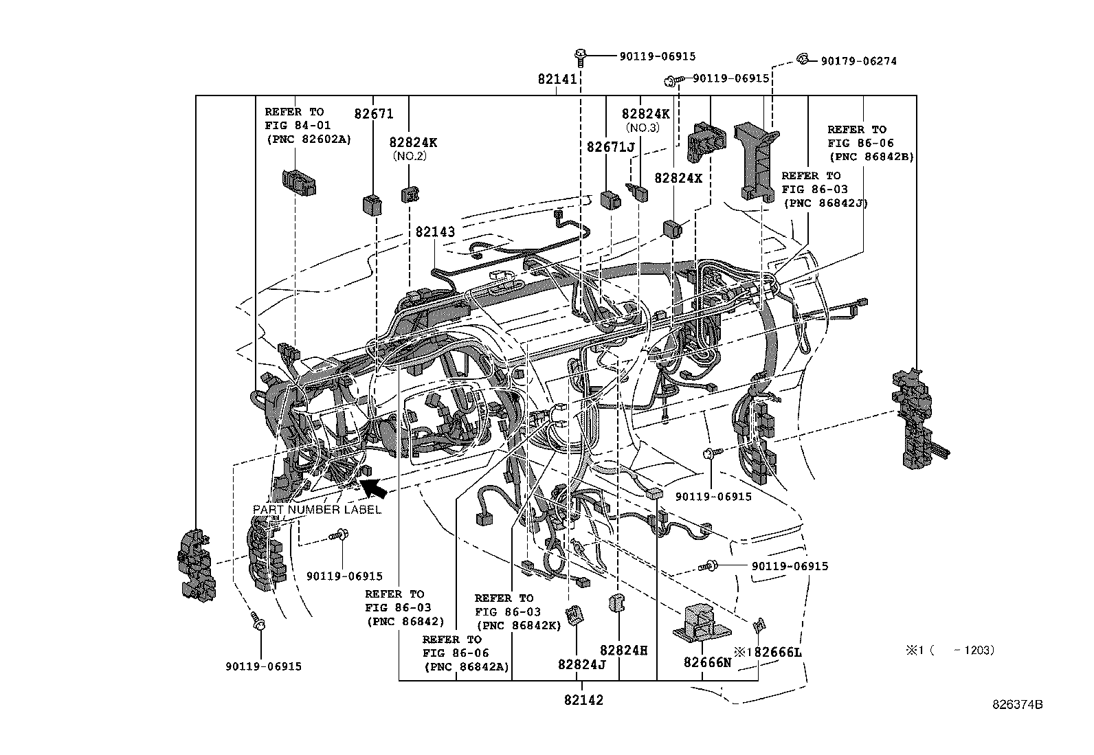 Figure 826374B