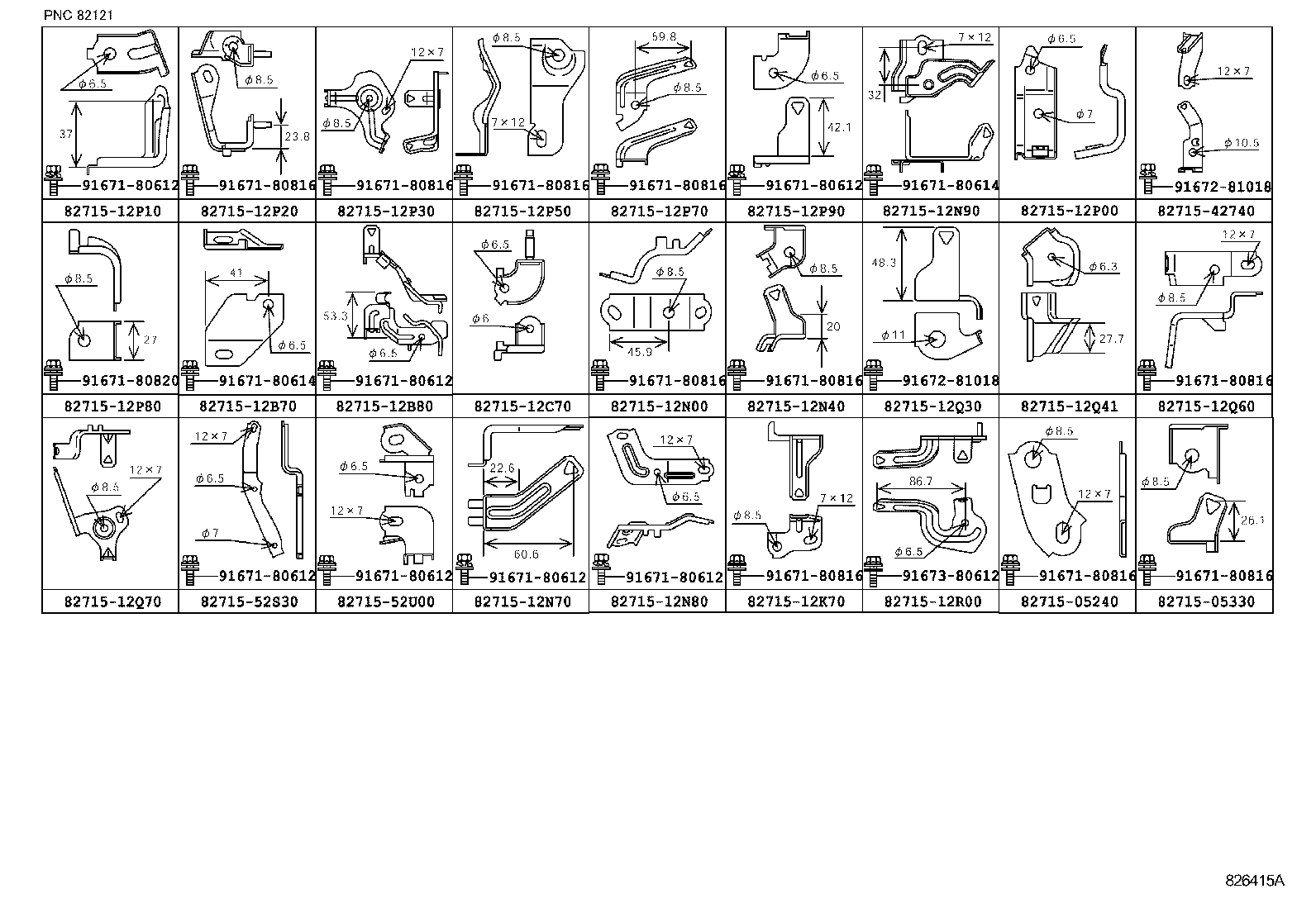 Figure 826415A