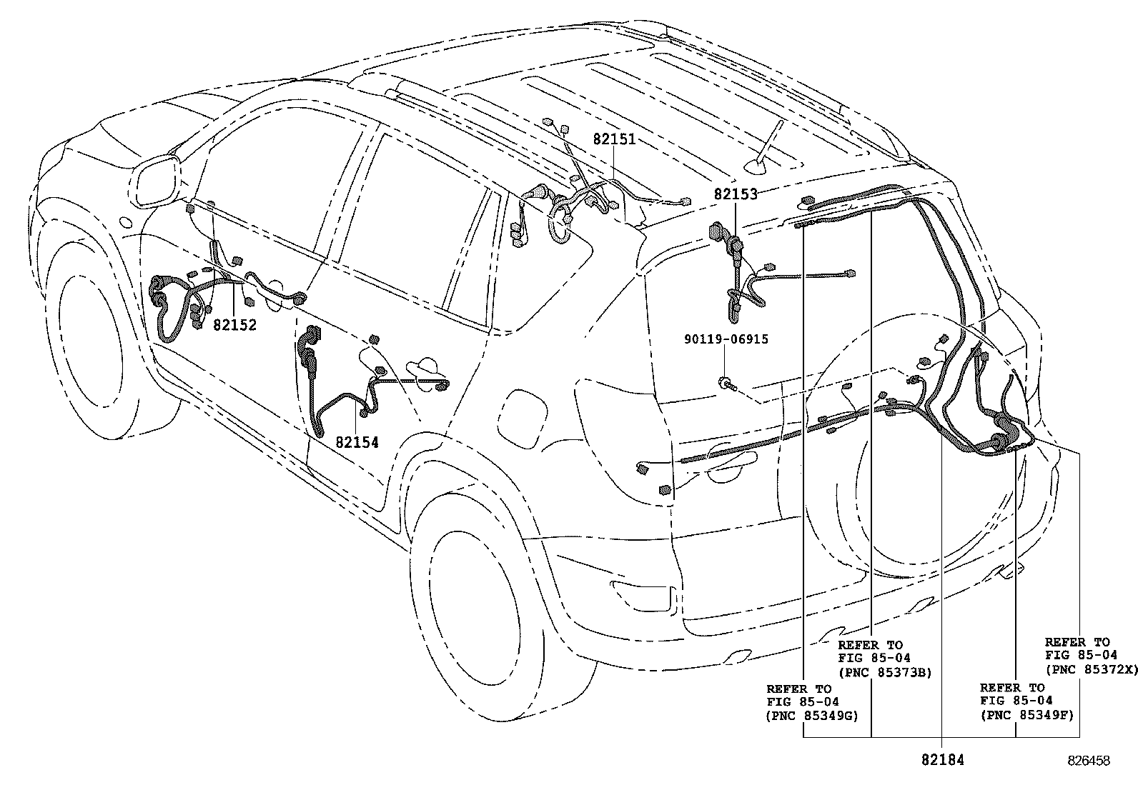 Exploded illustration 826458