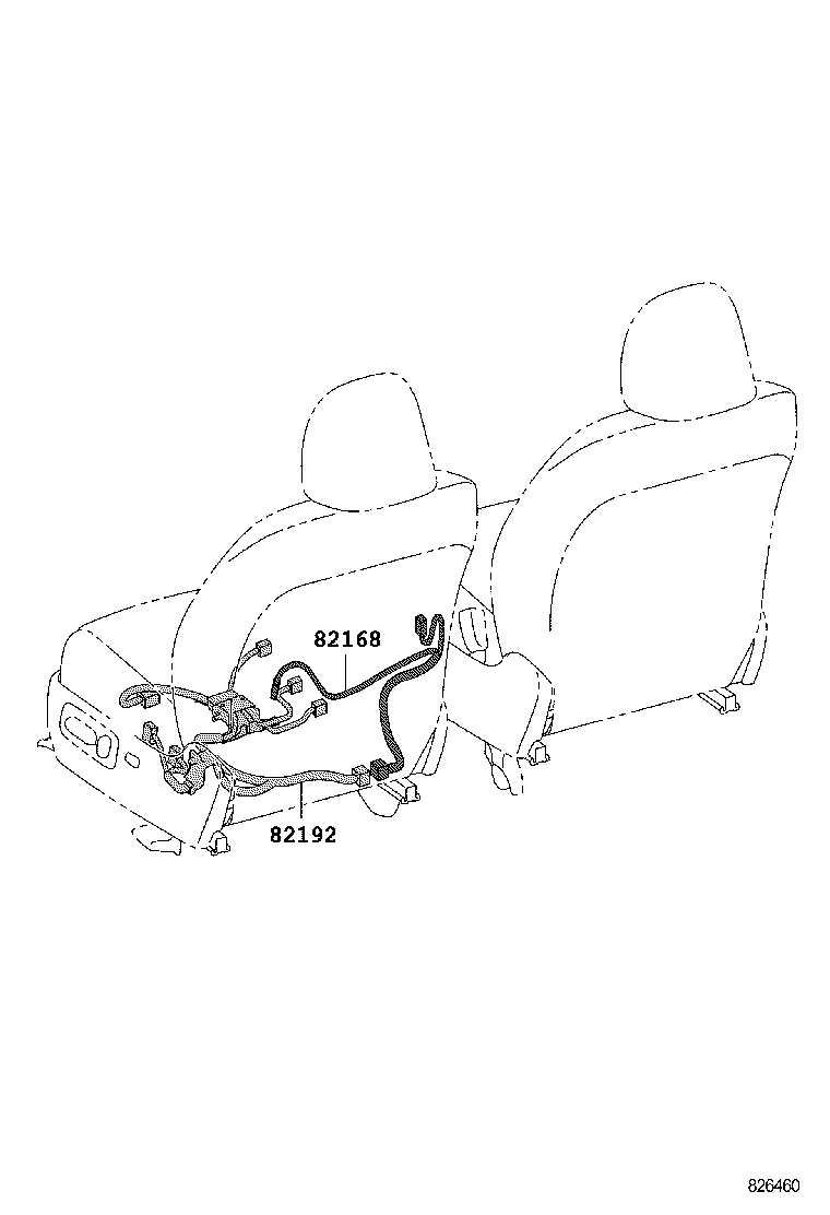 Exploded illustration 826460