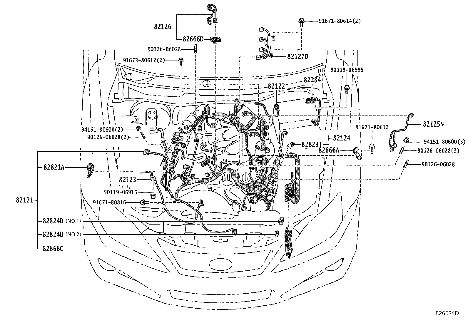 Figure 826534D