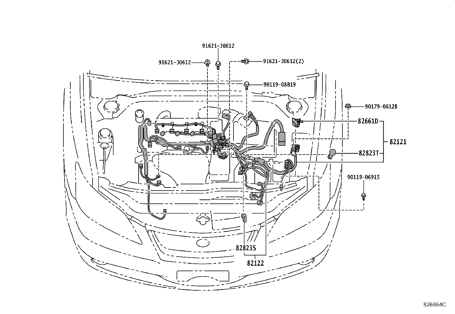 Figure 826654C