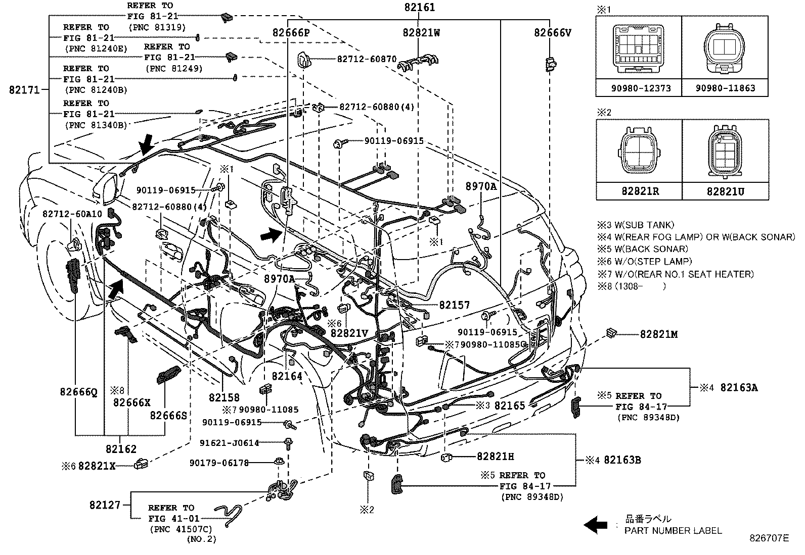 Figure 826707E