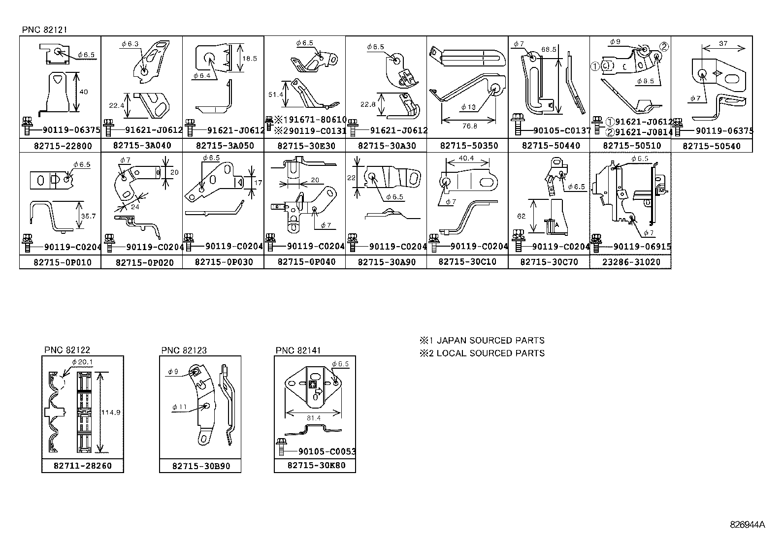 Figure 826944A