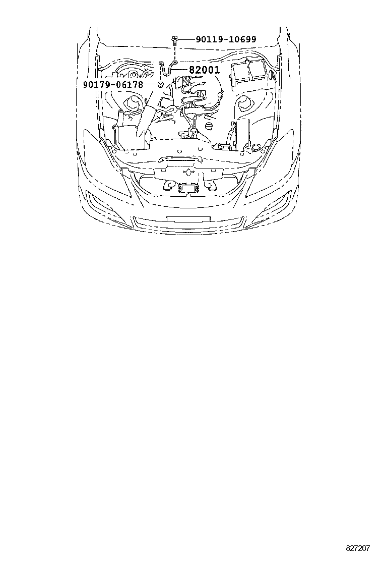 Exploded illustration 827207