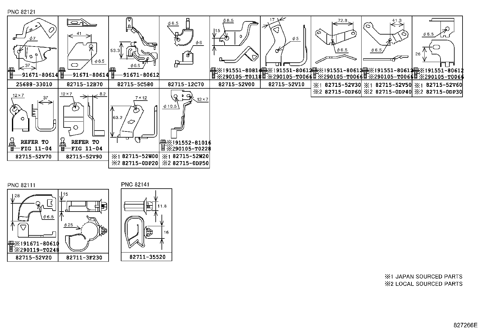 Figure 827266E