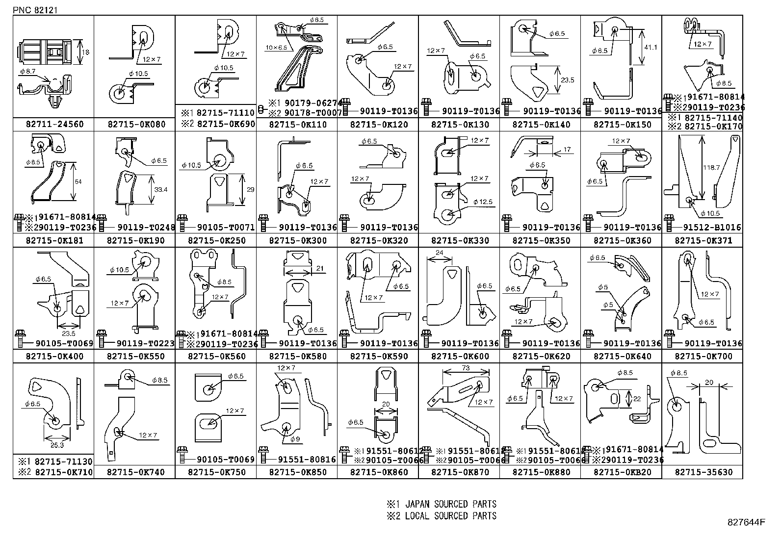 Figure 827644F